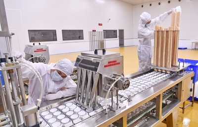 全省民營企業家座談會上,這些發言的企業家和企業了解一下