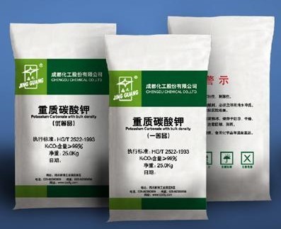 食品級(jí)碳酸氫鉀廠家與化工原料供應(yīng)
