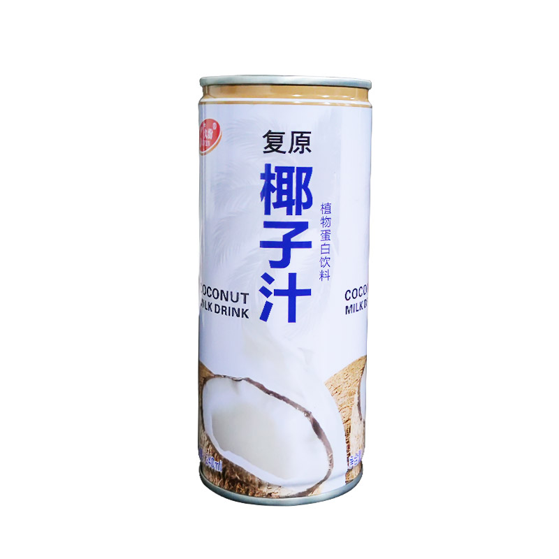 椰汁禮盒裝，品味海南的純凈與醇香