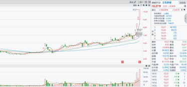 食品股份 三種走勢，一個結果